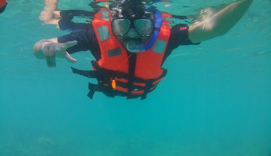 How to Improve Your Buoyancy Control