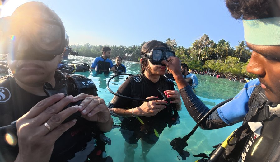 Top 10 Scuba Diving Destinations in the World