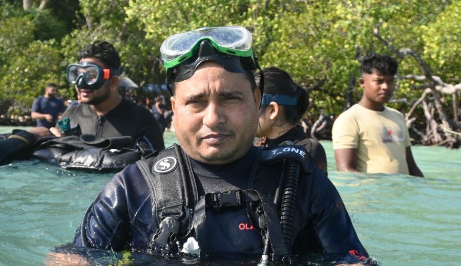 Island Nomads for Scuba in Havelock – Your Trusted Dive Experience in Andaman