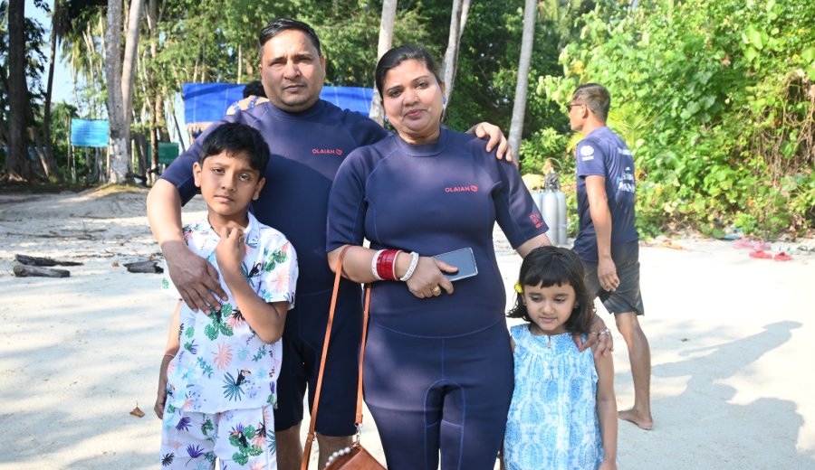 Best Scuba Diving in Havelock – Why Island Nomads Stands Out