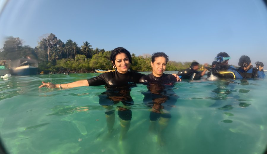 Marine Life You’ll Encounter While Scuba Diving