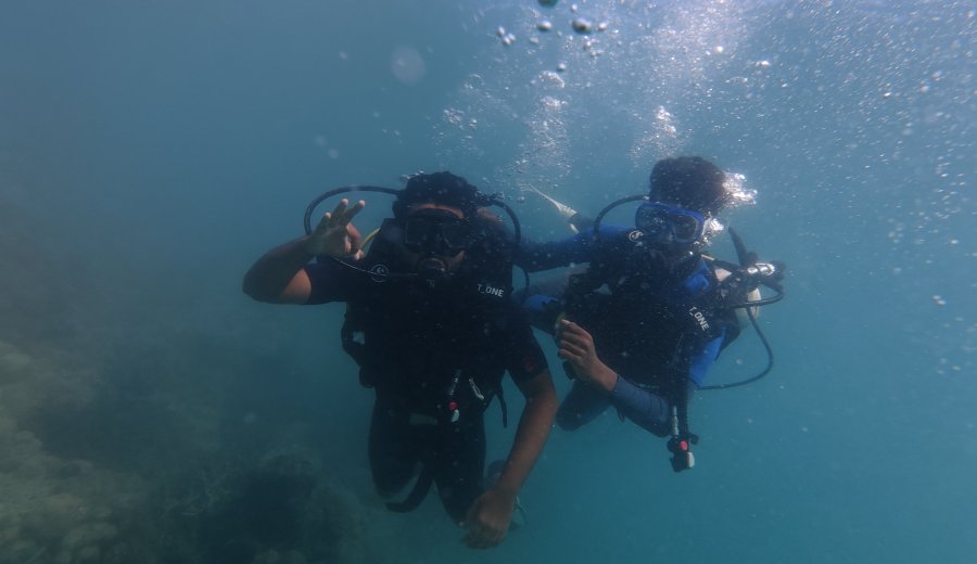 Eco-Friendly Scuba Diving: Protecting the Ocean